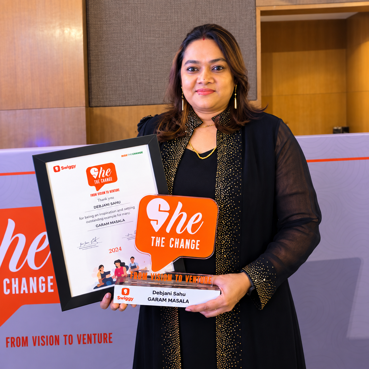 Award 1