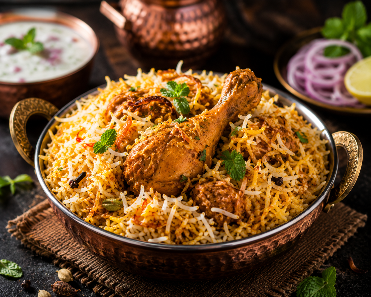 Signature Dish