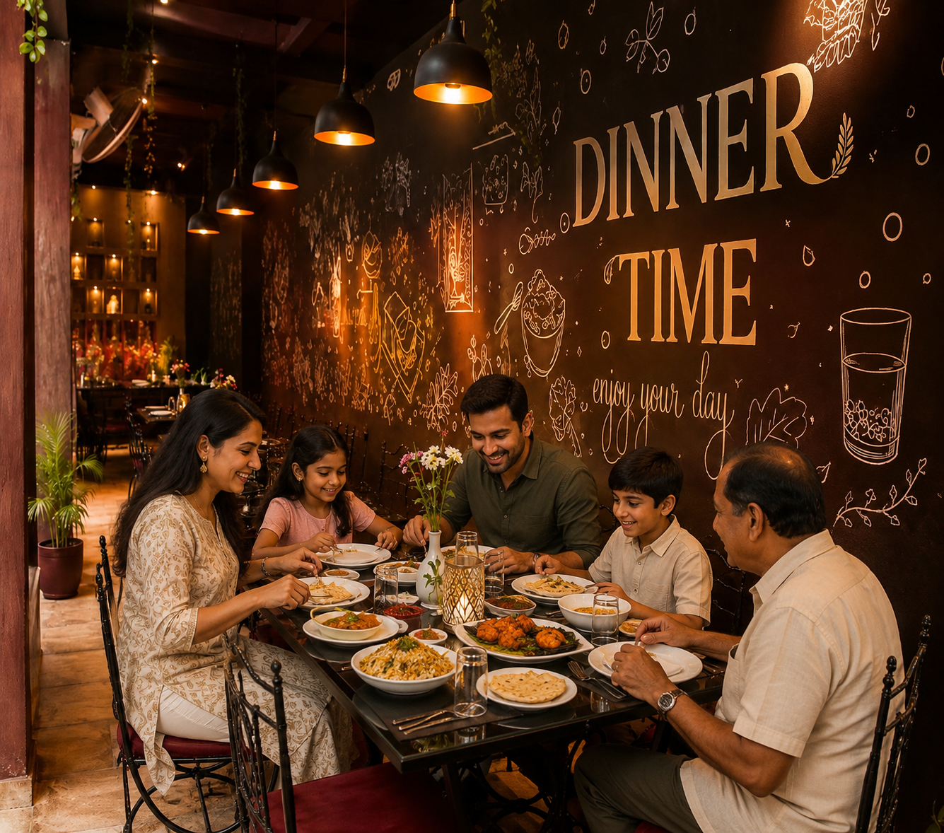Family Dining